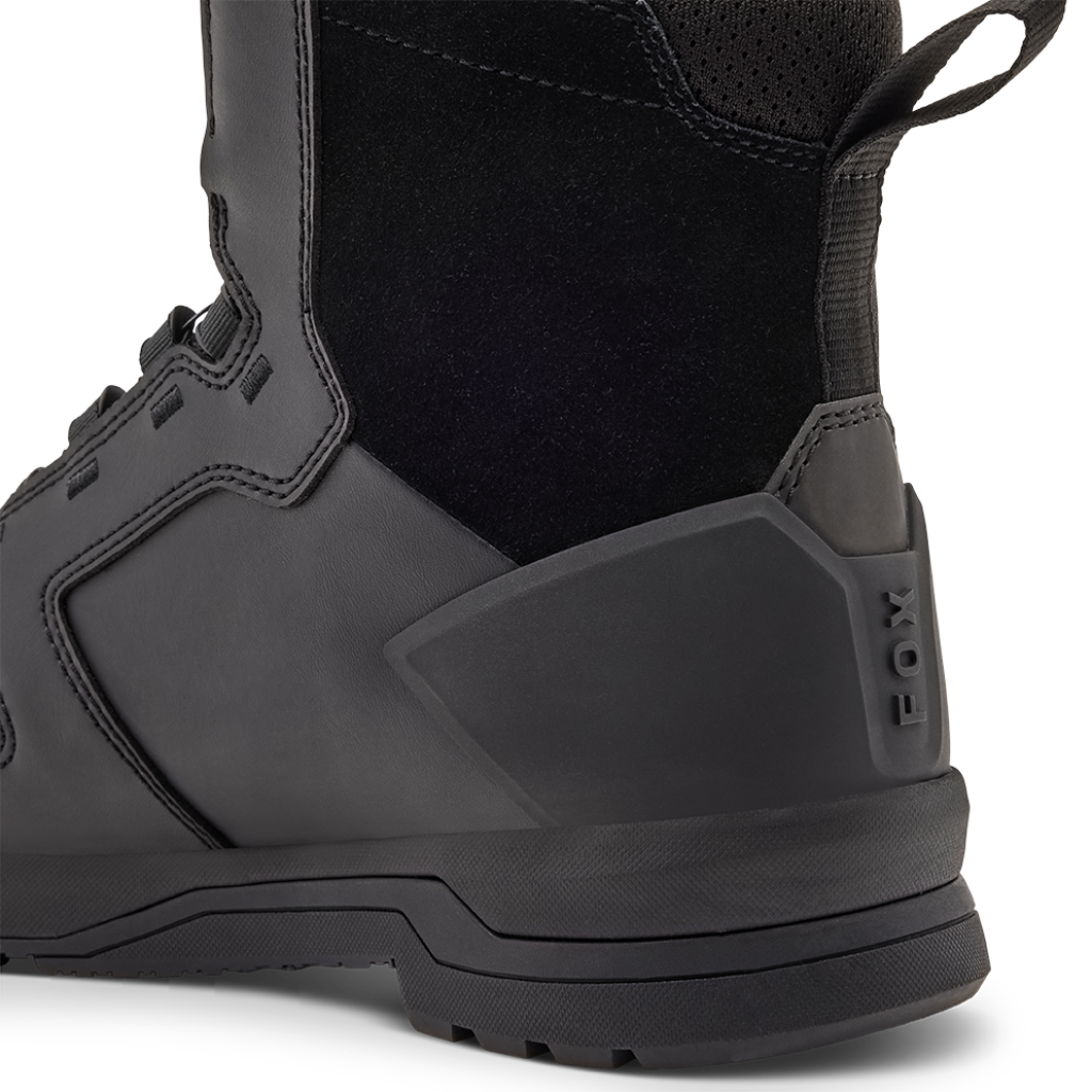 Fox Racing Defend ADV Motorradstiefel in SCHWARZ