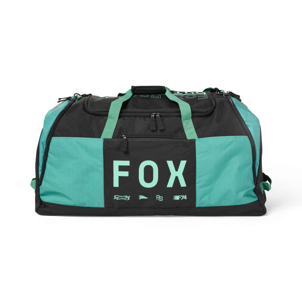 Fox Racing Race Spec Podium 180 Duffle in GRÜN