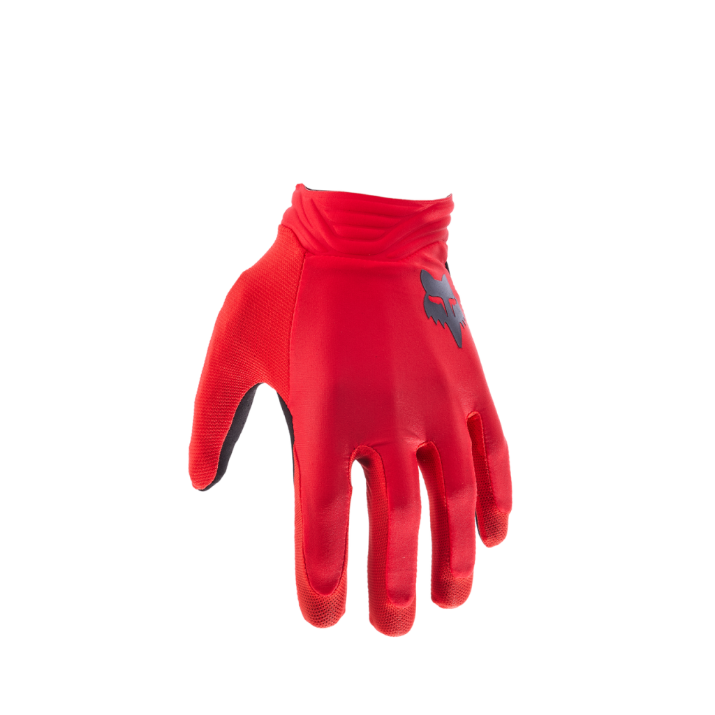 Fox Racing Airline Motocrosshandschuh in ROT