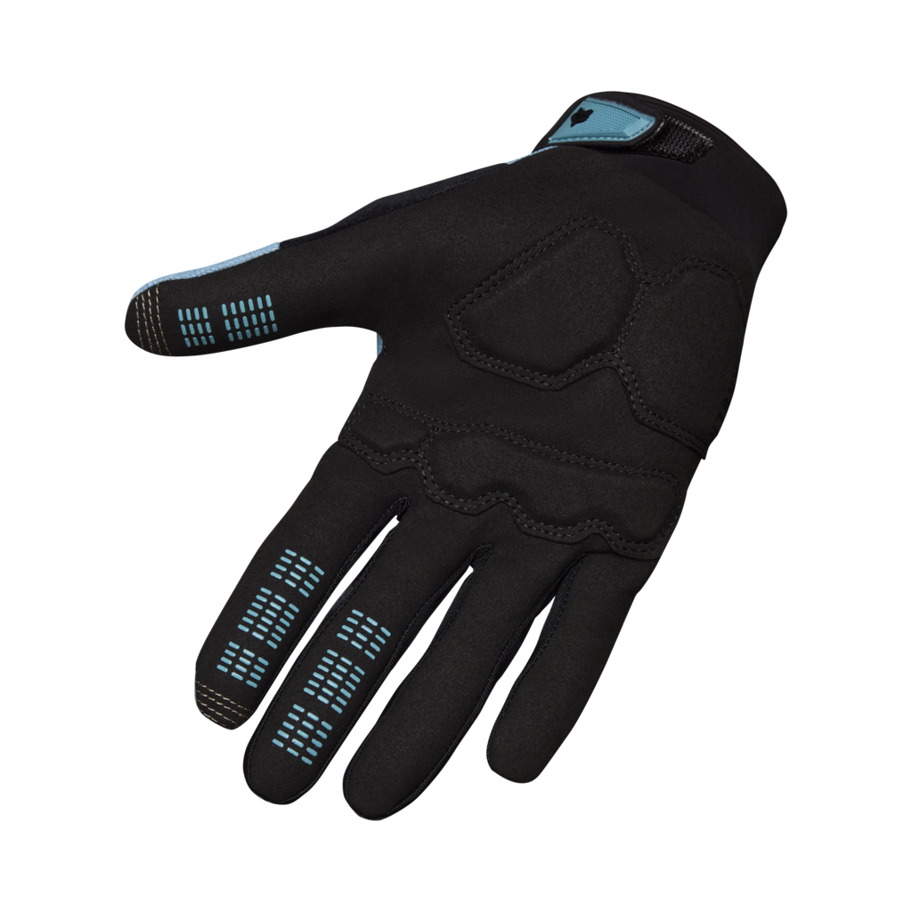 Fox Racing Ranger Gel Velohandschuhe lang in BLAU