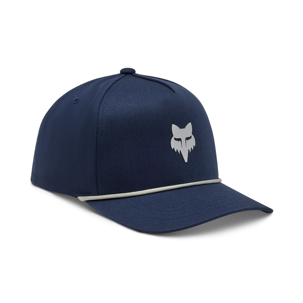 Fox Racing Fox Head Rope Cap in BLAU