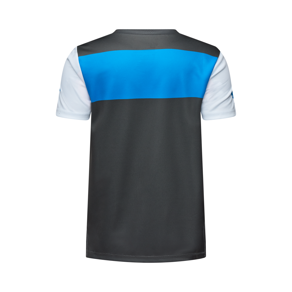 Fox Racing Yth Ranger SS Digi Image Trikot kurzarm in WEISS