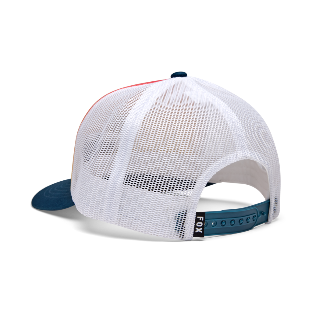 Fox Racing W Elevated Trucker Cap in ORANGE
