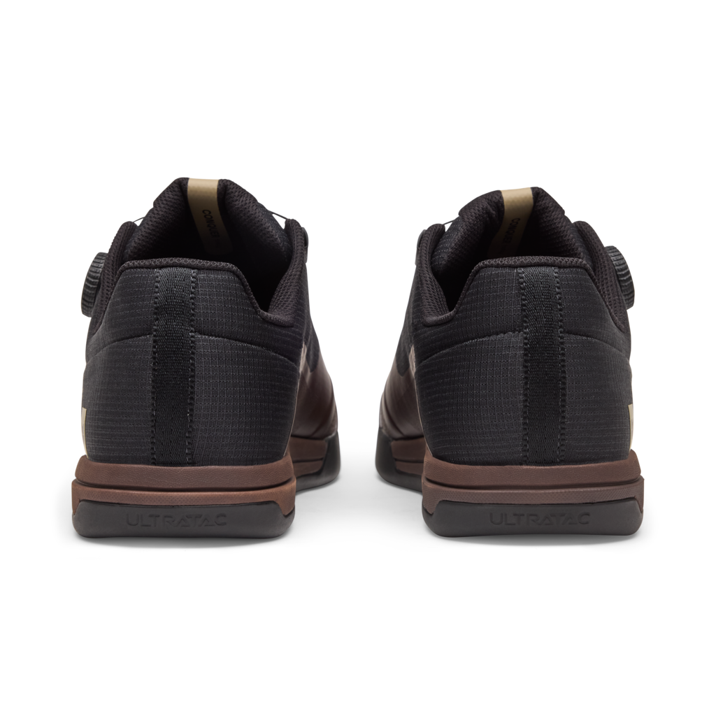 Fox Racing Union Boa Flat Shoe in BRAUN