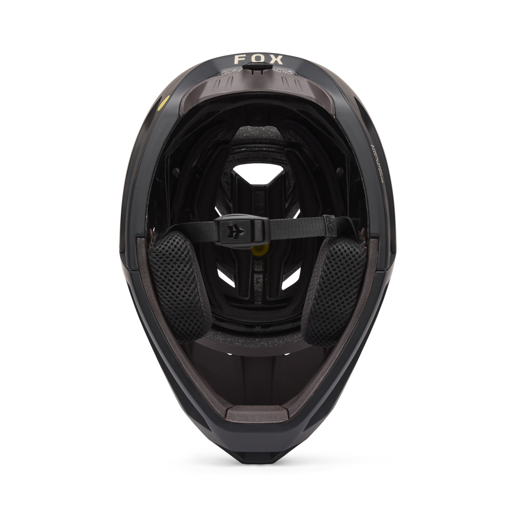 Fox Racing Proframe RS Vollvisier Helm in BRAUN