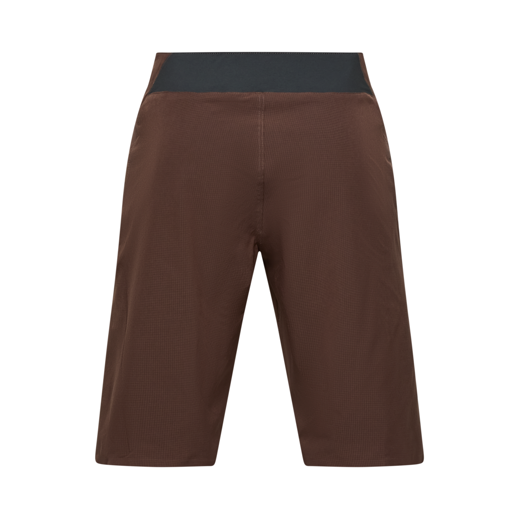 Fox Racing Flexair Ascent Short Velohose in BRAUN