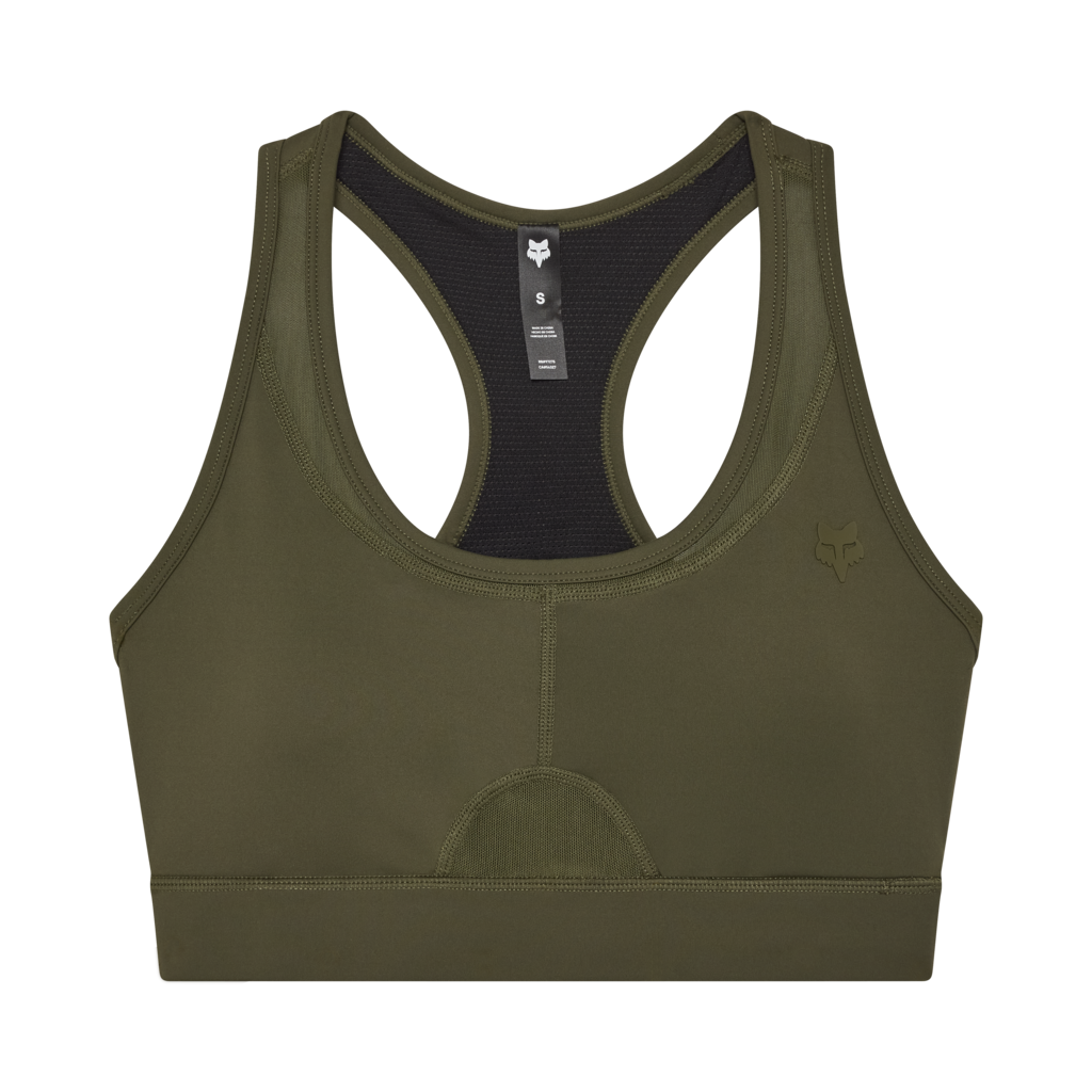 Fox Racing W Motive Bra in GRÜN