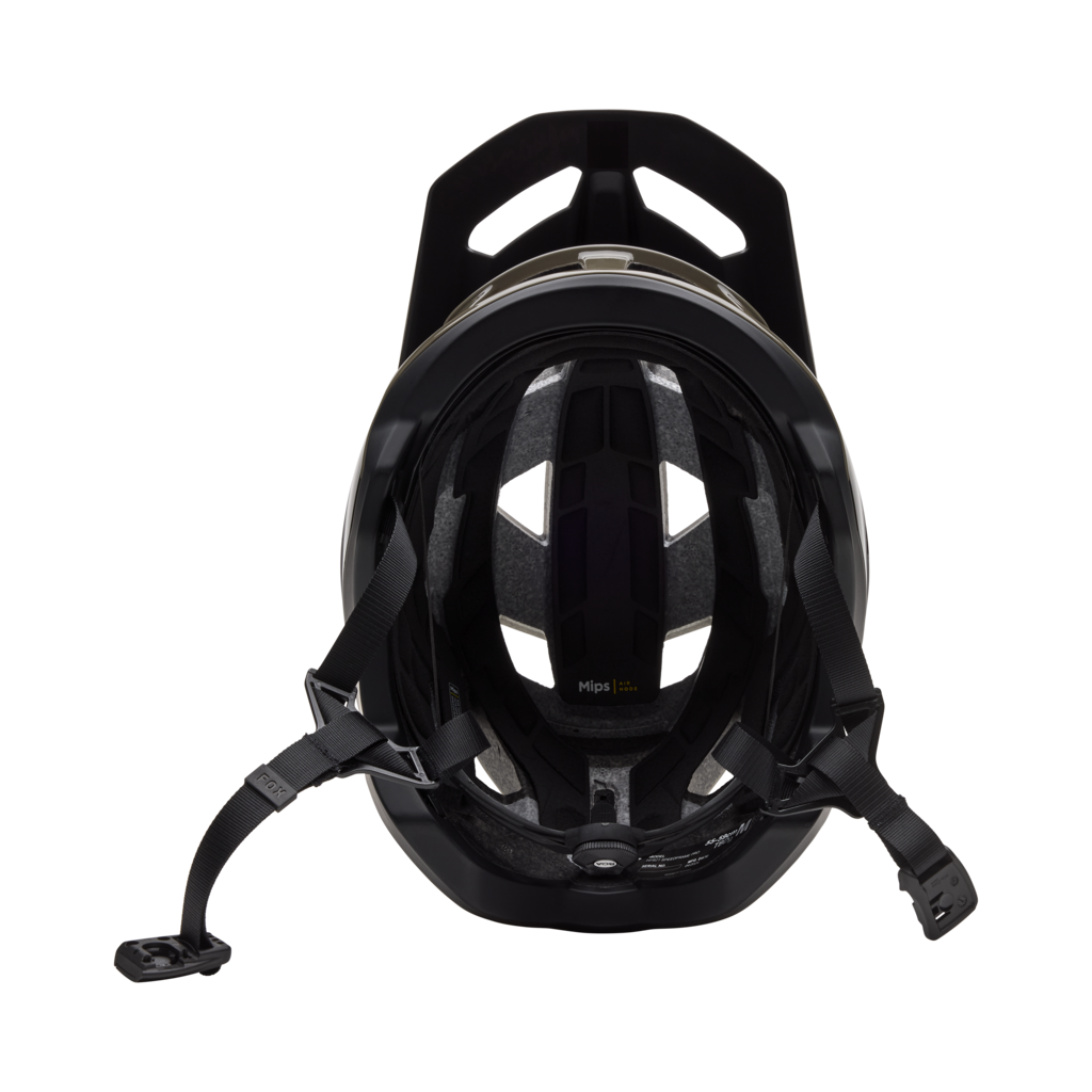 Fox Racing Speedframe Pro Mountainbike Helm in SCHWARZ