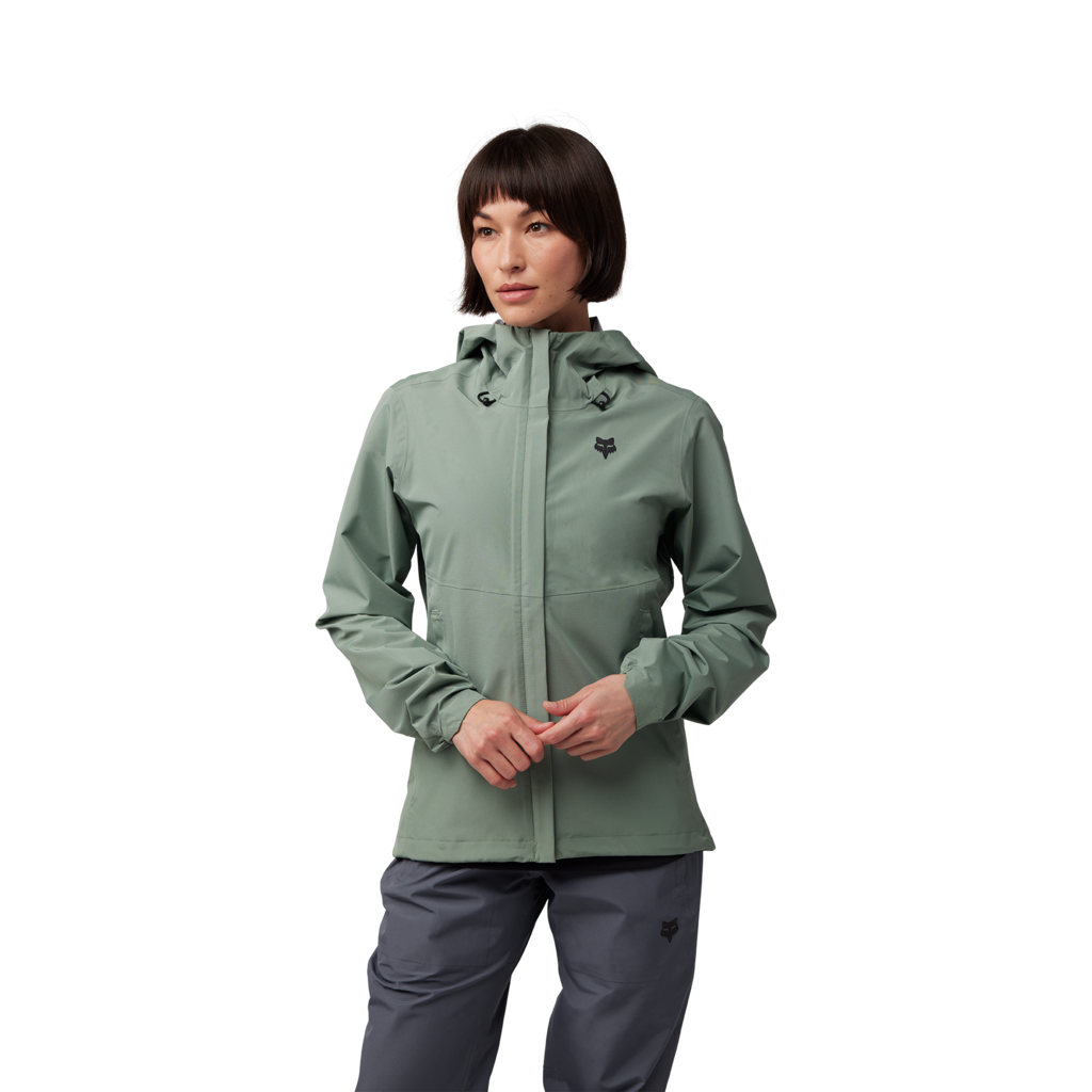 Fox Racing W Ranger 2.5L Water Jacket in GRAU