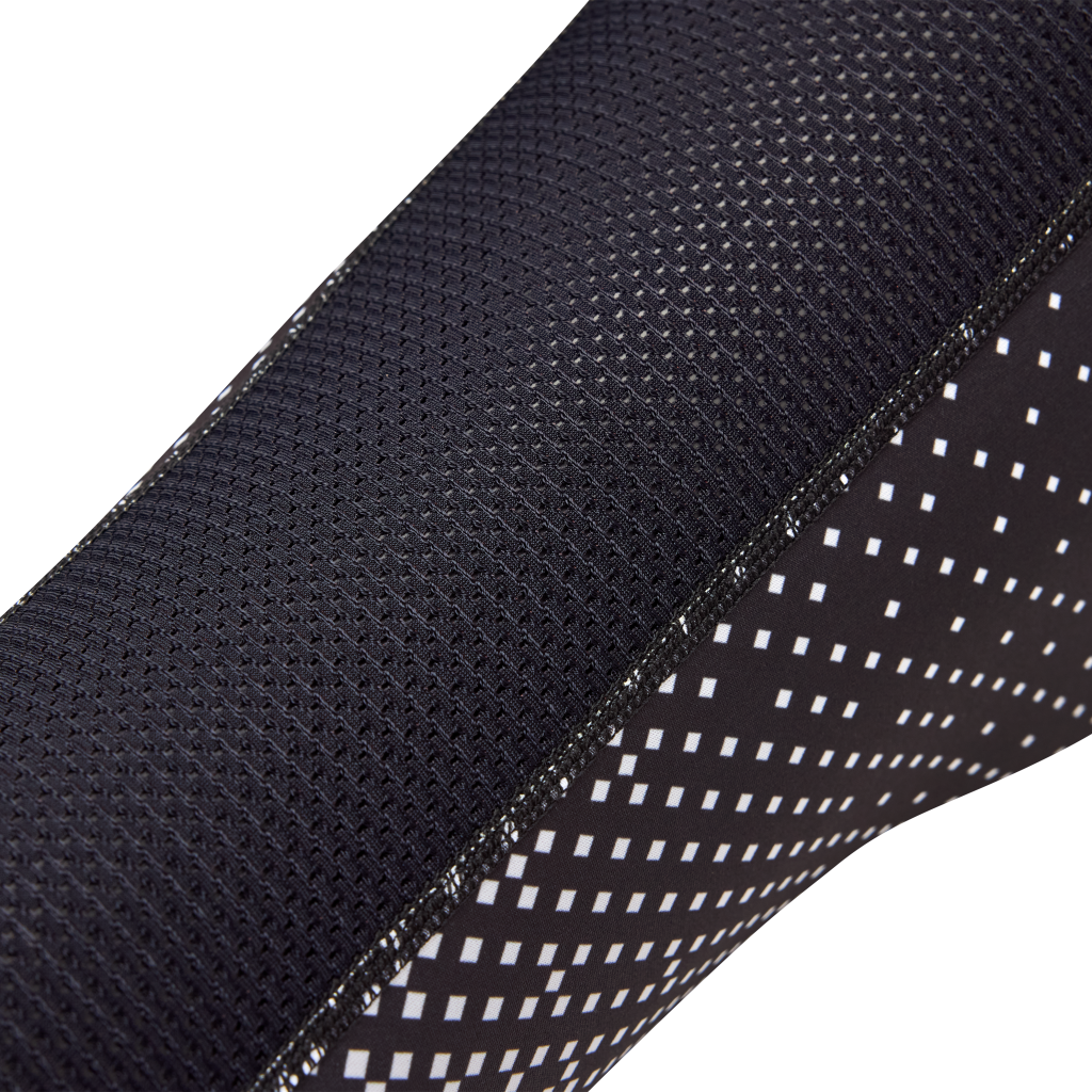 Fox Racing Flexair Fracture Knee Brace Motocross Socken in WEISS