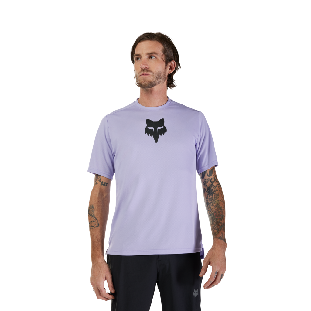 Fox Racing Ranger SS Fox Head Trikot kurzarm in PINK