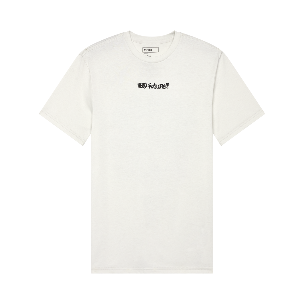 Fox Racing Future SS Prem Tee in GRAU