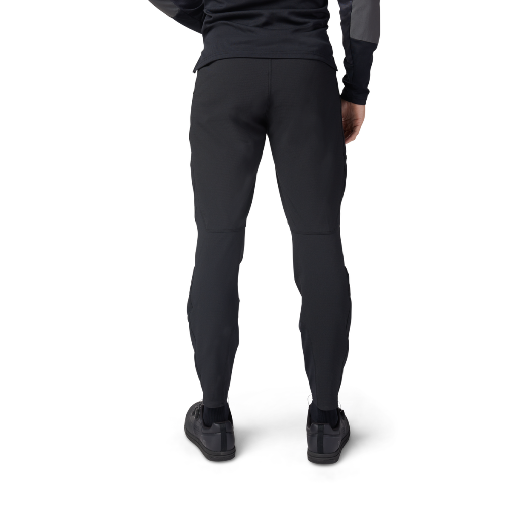 Fox Racing Defend Pant Velohose in SCHWARZ