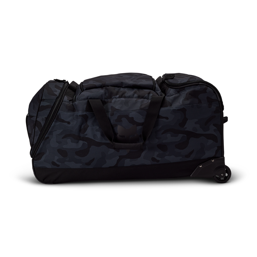 Fox Racing Shuttle Roller in SCHWARZ