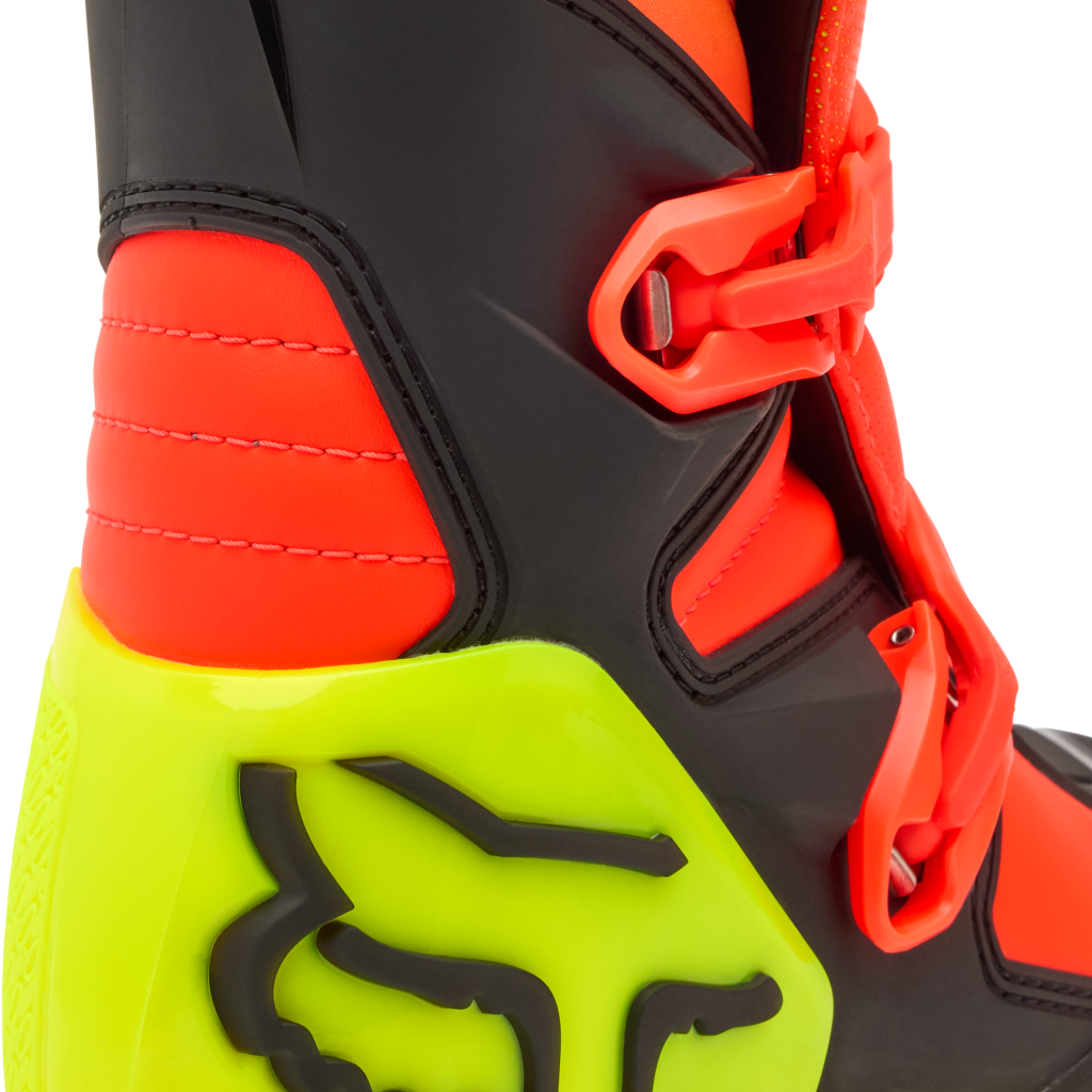 Fox Racing Comp Motocrossstiefel in ORANGE