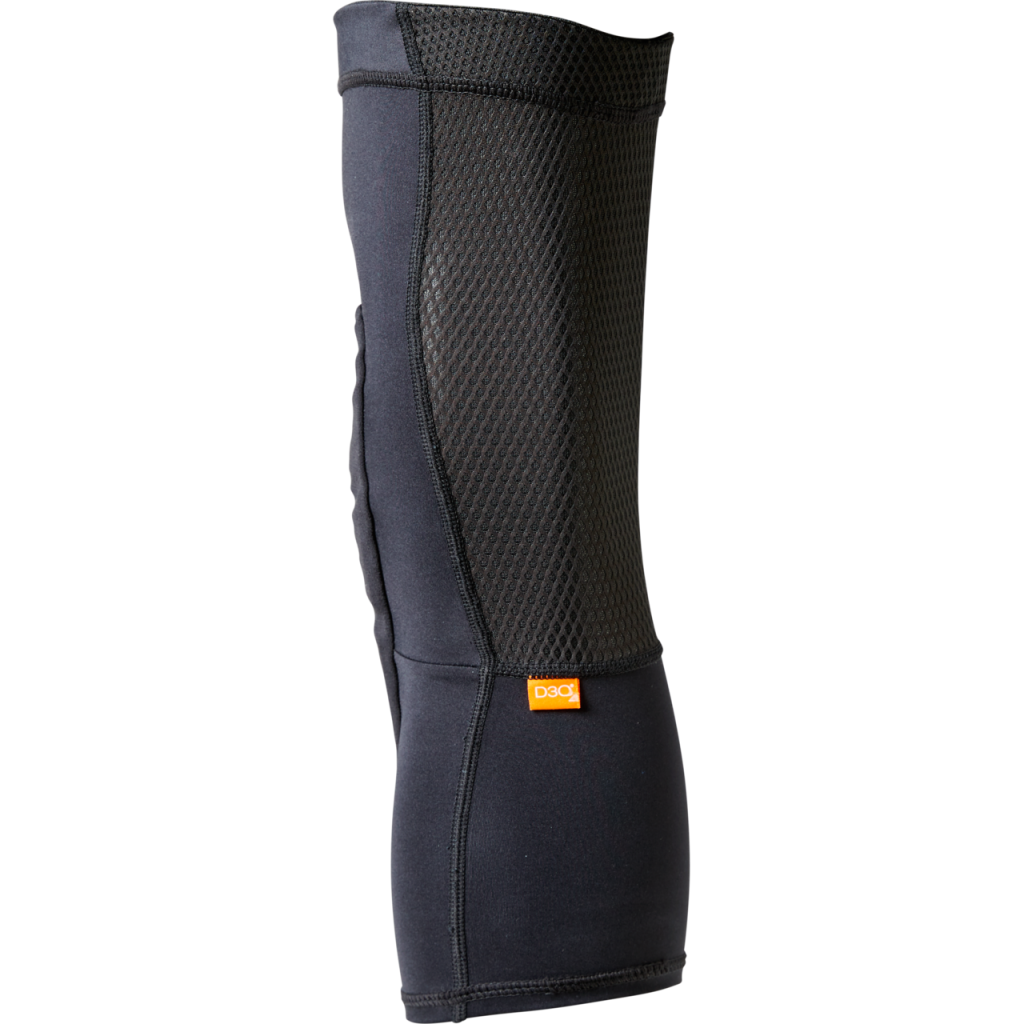 Fox Racing Enduro Knee Guard in SCHWARZ