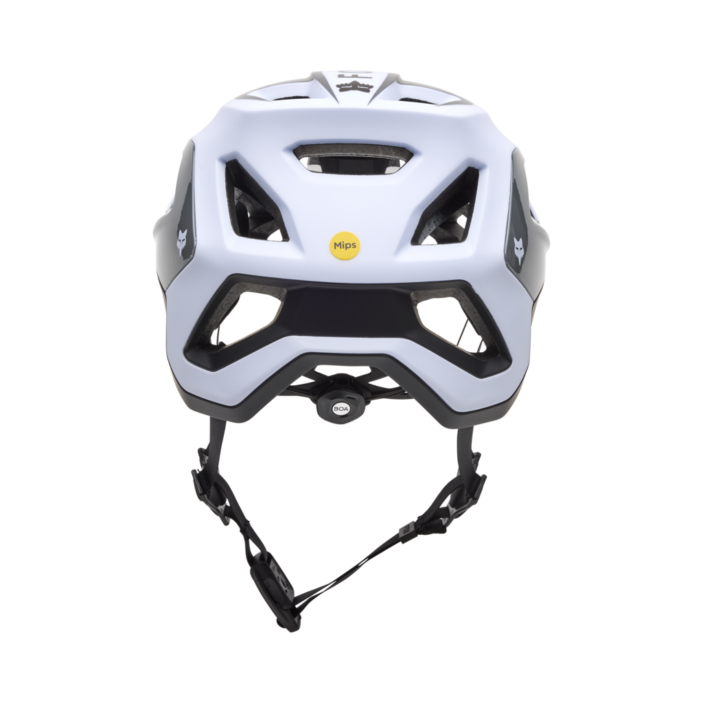 Fox Racing Speedframe Pro Mountainbike Helm in GRAU