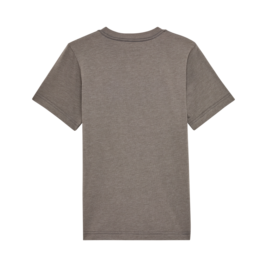 Fox Racing Yth Vision SS Tee in GRAU