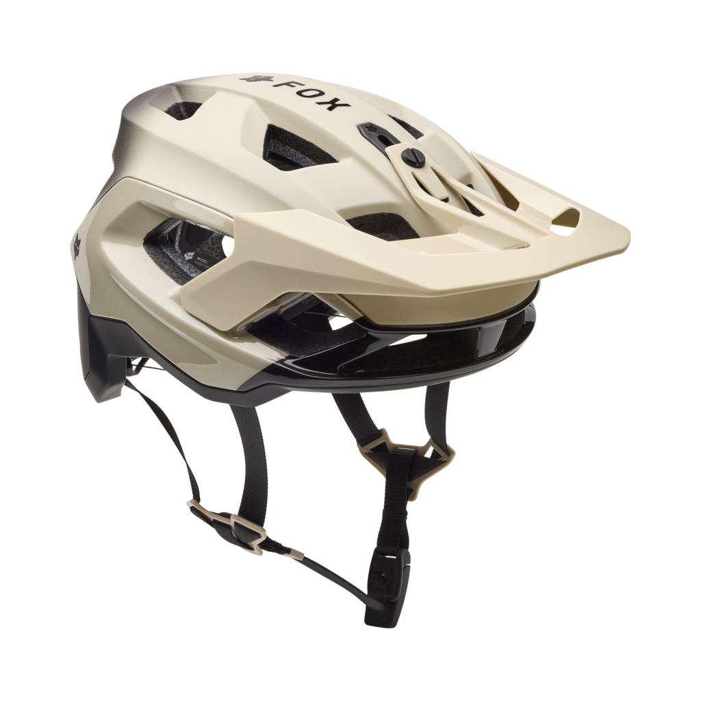 Fox Racing Speedframe Pro Mountainbike Helm in WEISS