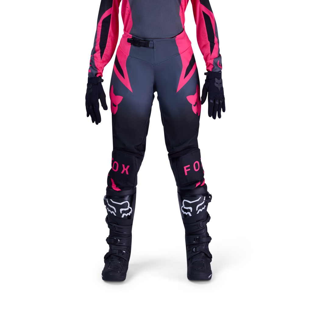 Fox Racing Wmns 180 Shield Motocrosshose in SCHWARZ