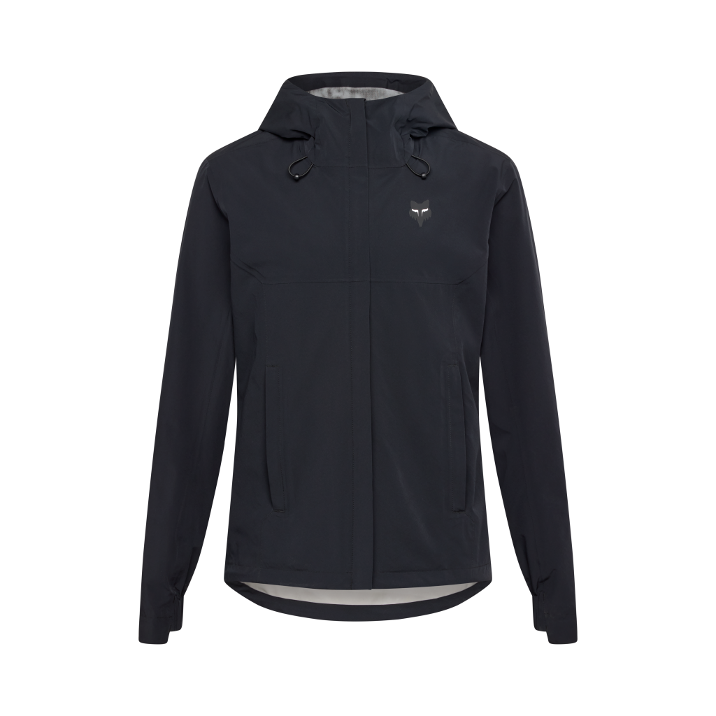 Fox Racing Ranger Water Jacket Lunar SE in SCHWARZ