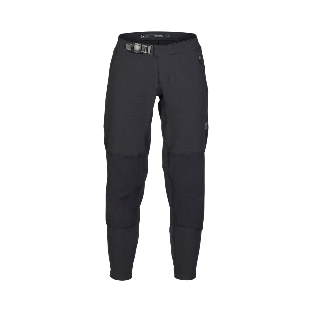 Fox Racing Yth Defend Pant Velohose in SCHWARZ