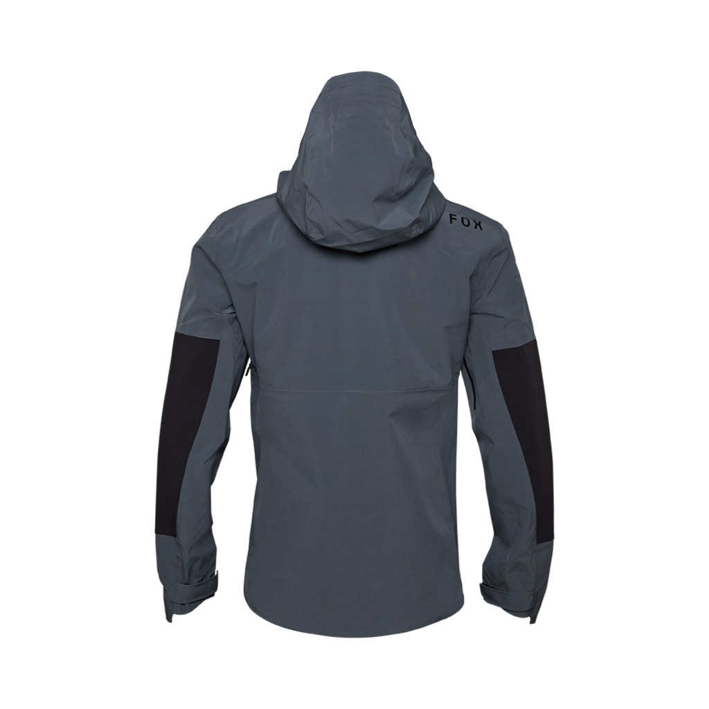 Fox Racing Defend 3L Water Jacket in GRAU