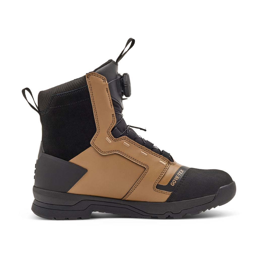 Fox Racing Defend ADV Motorradstiefel in BRAUN