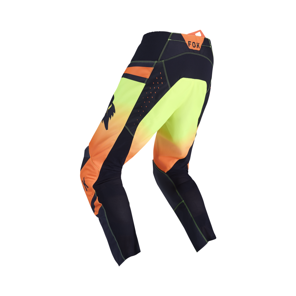 Fox Racing 180 Shield Motocrosshose in GELB