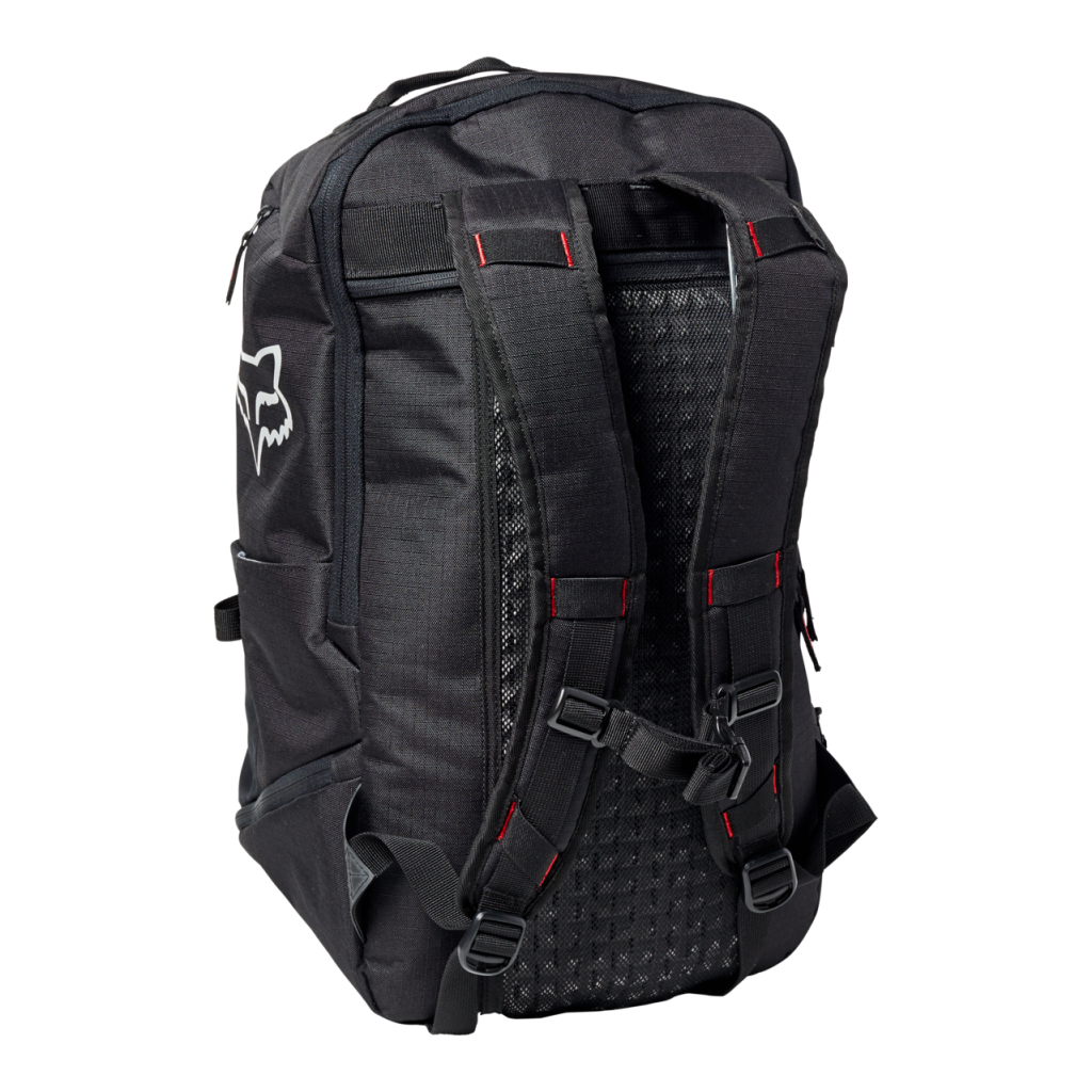 Fox Racing Transition Pack in SCHWARZ