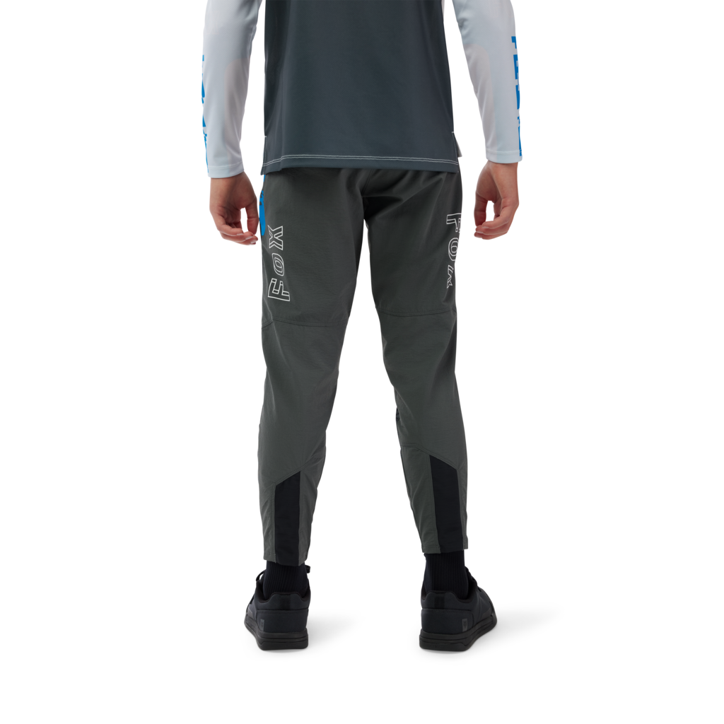 Fox Racing Yth Ranger Pant Digi Image Velohose in GRAU