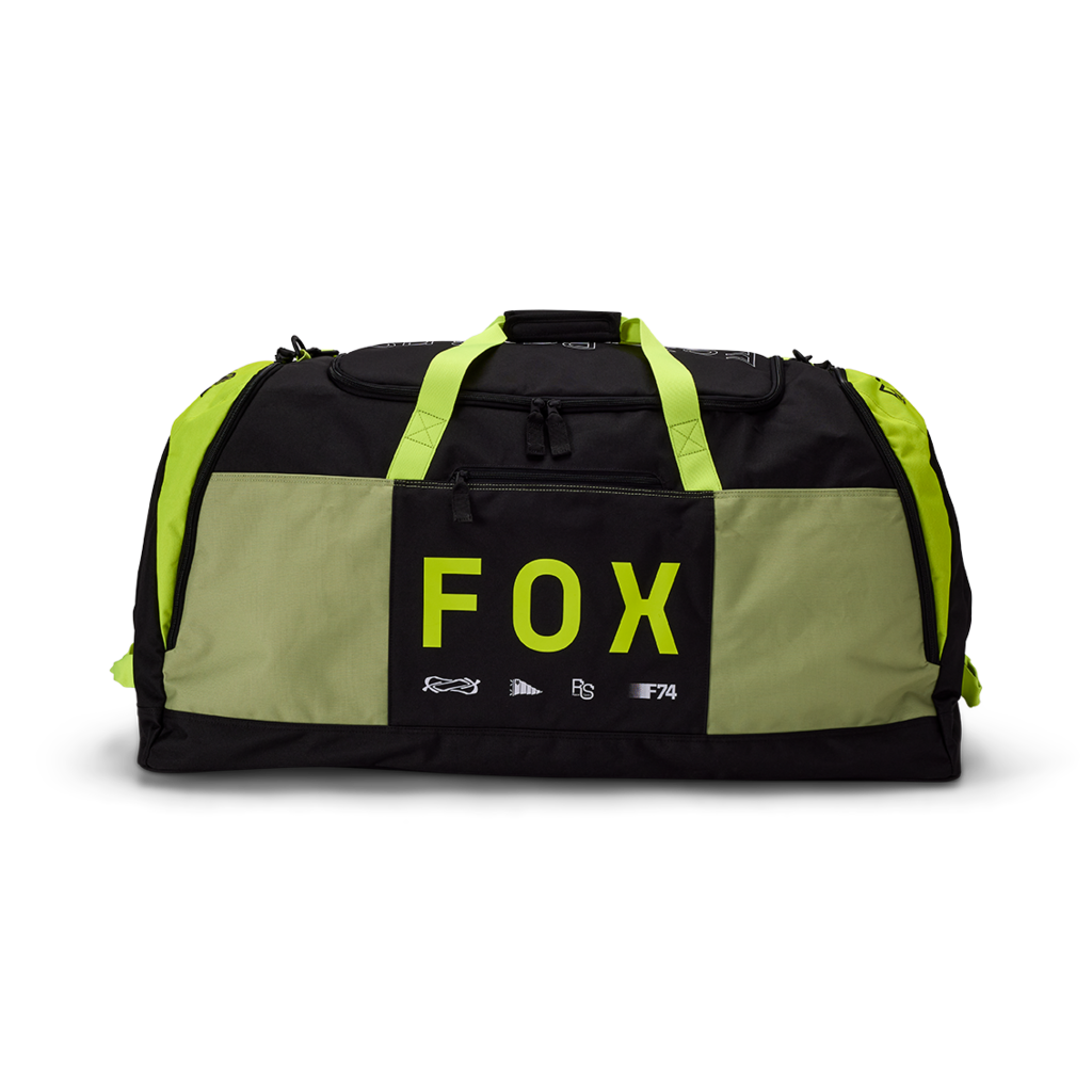 Fox Racing Race Spec Podium 180 Duffle in GRÜN