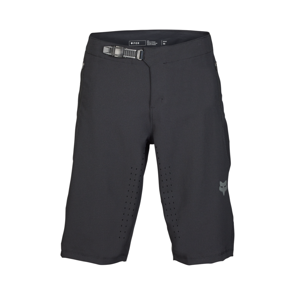 Fox Racing Defend Short Velohose in SCHWARZ
