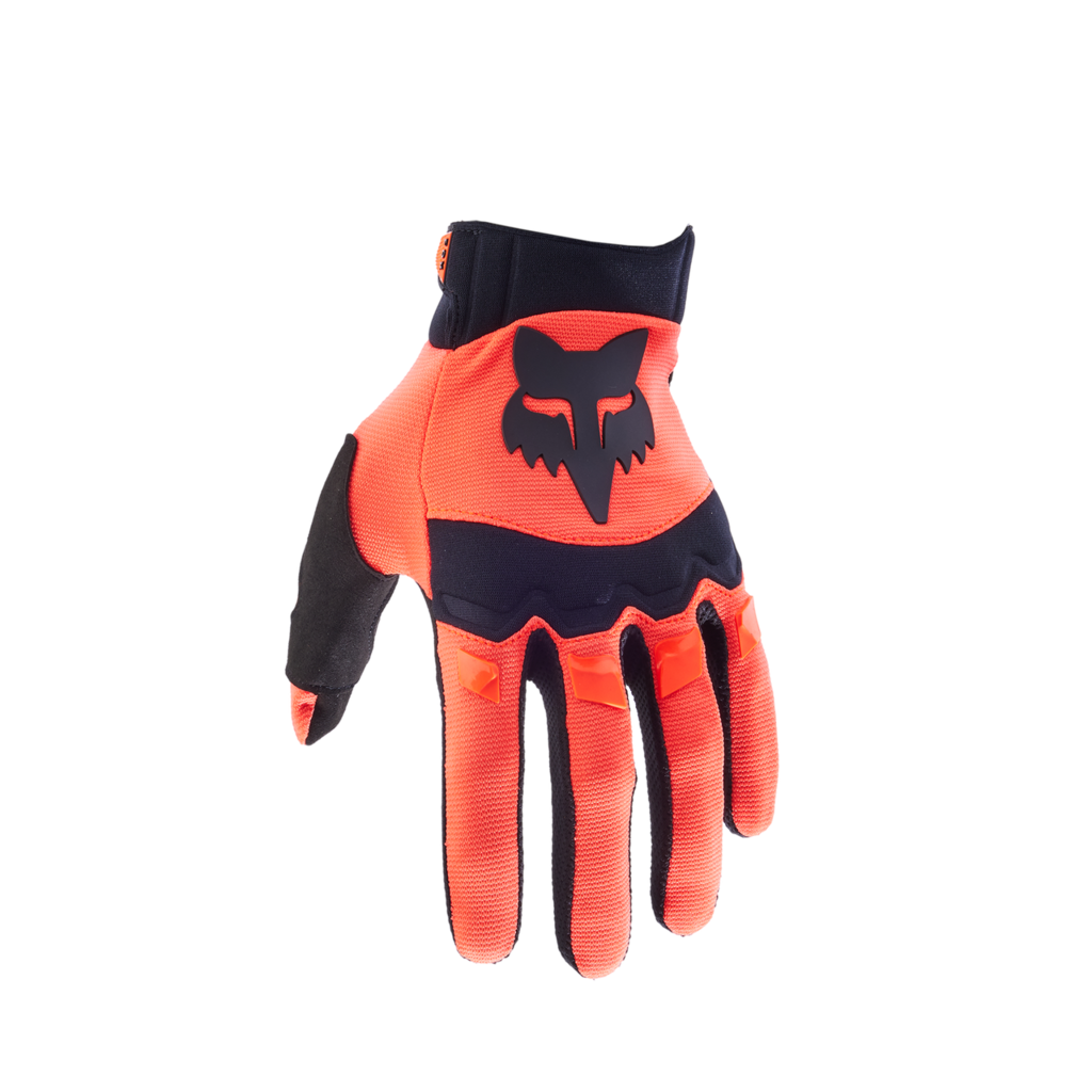 Fox Racing Dirtpaw Motocrosshandschuh in ORANGE