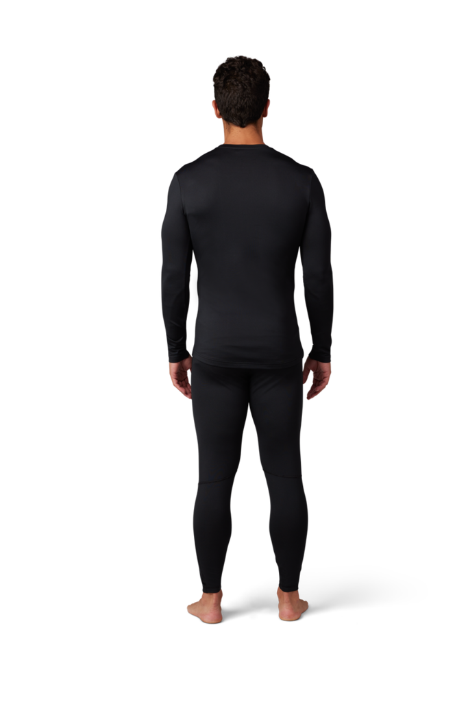 Fox Racing Tecbase Fire Tight in SCHWARZ