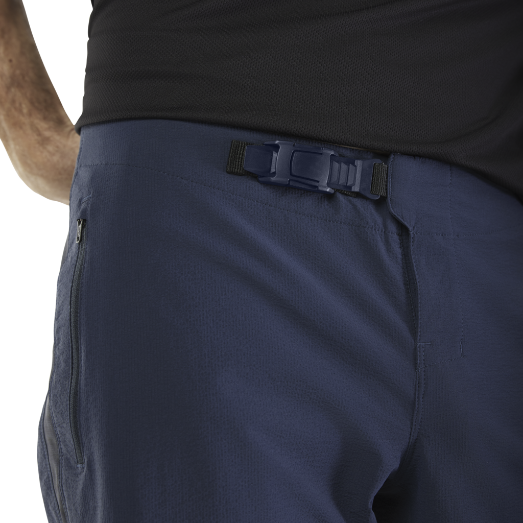 Fox Racing W Ranger Short W Liner Velohose in BLAU