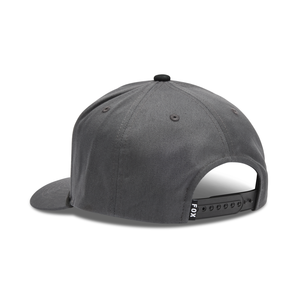 Fox Racing Victory Snapback Cap in GRAU