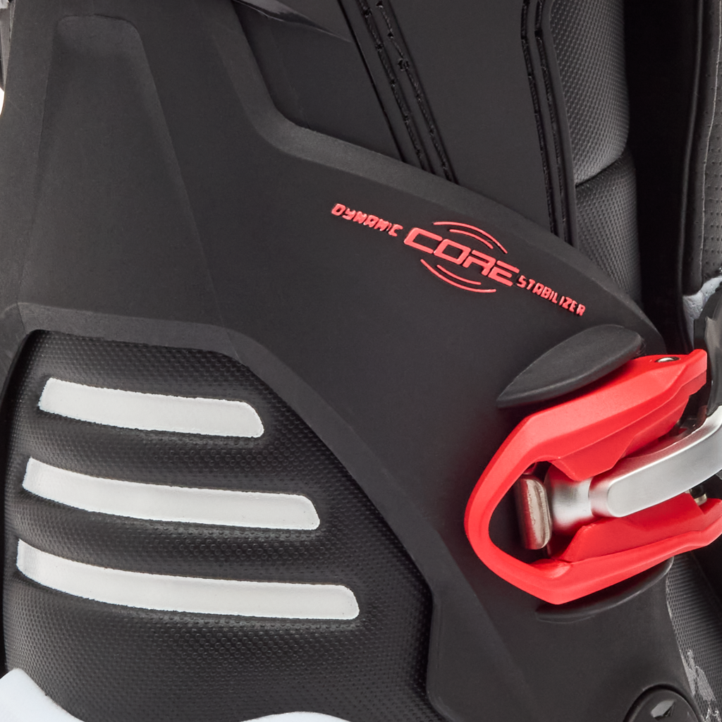 Fox Racing Motion Motocrossstiefel in WEISS