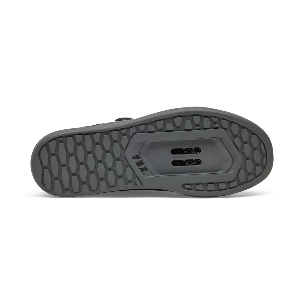 Fox Racing Union Boa Shoe in GRAU