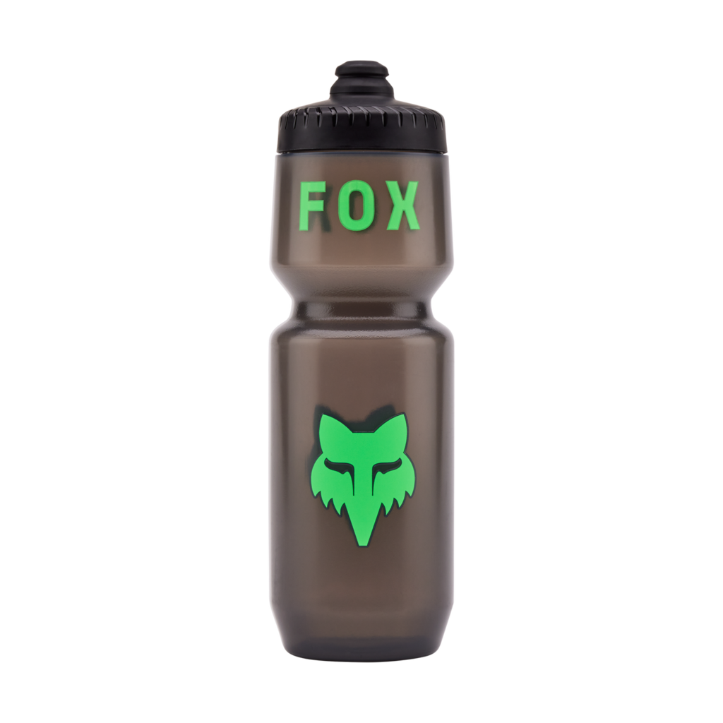 Fox Racing 26 Oz Purist Bottle in GRAU