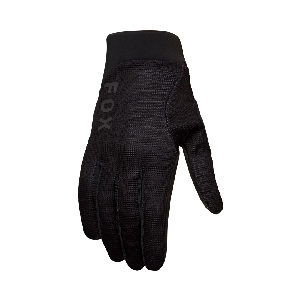 Fox Racing W Ranger Gel Velohandschuhe lang in SCHWARZ