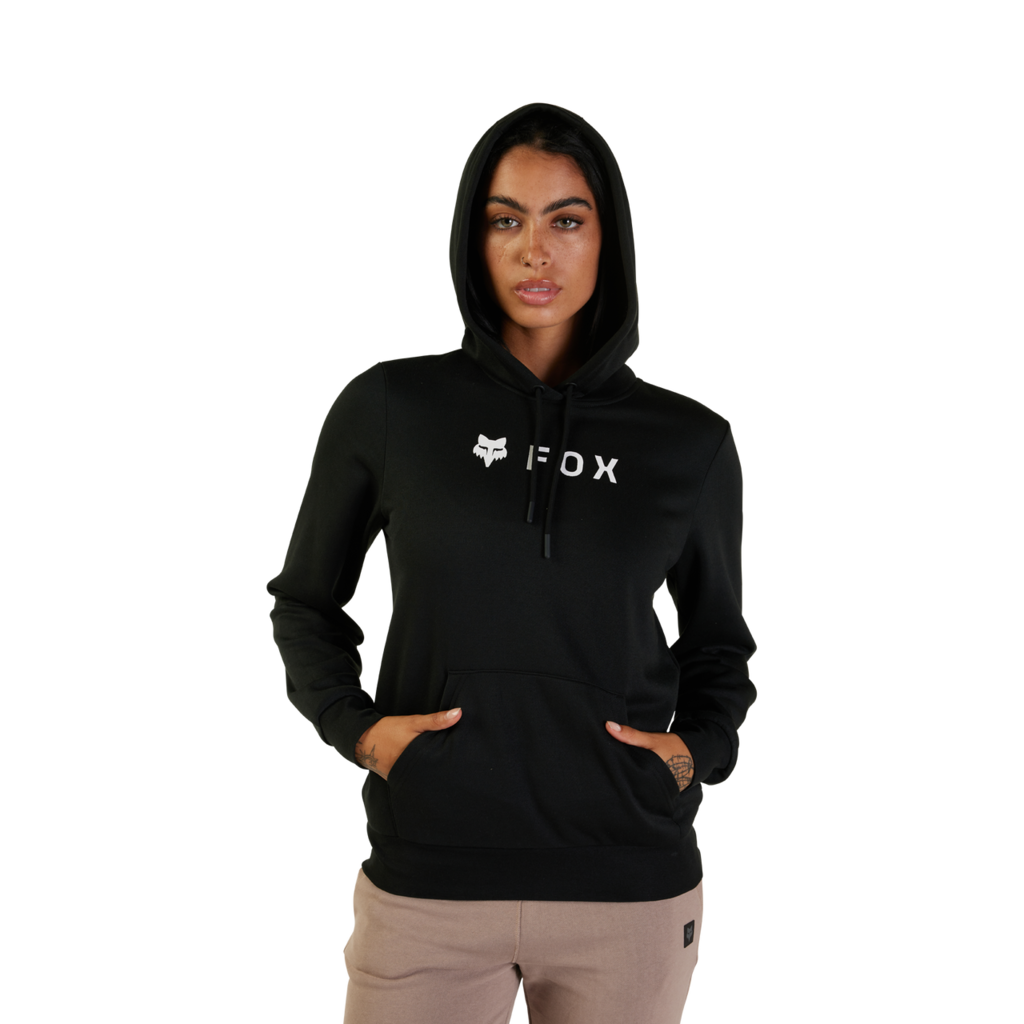 Fox Racing W Absolute Fleece in SCHWARZ