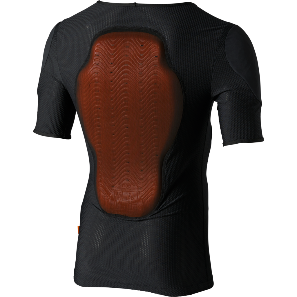 Fox Racing Baseframe Pro SS in SCHWARZ