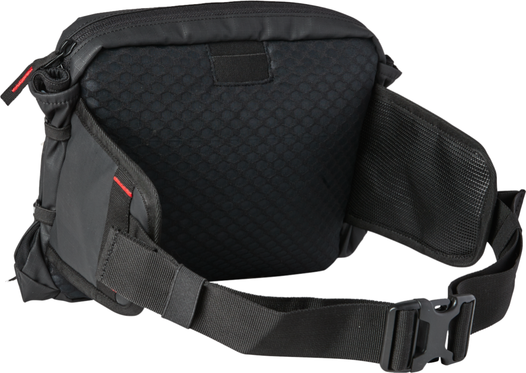 Fox Racing Lumbar Hydration Pack in SCHWARZ
