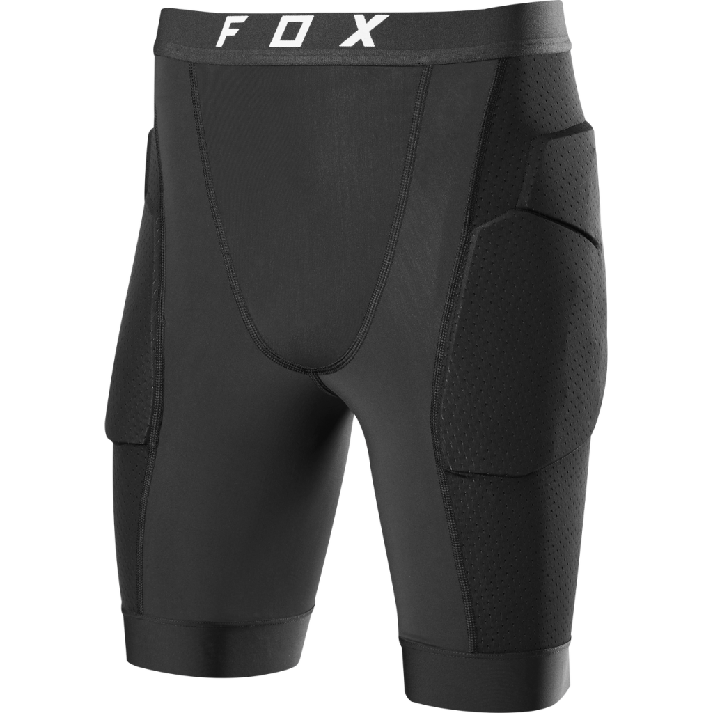 Fox Racing Baseframe Pro Protektorenweste in SCHWARZ