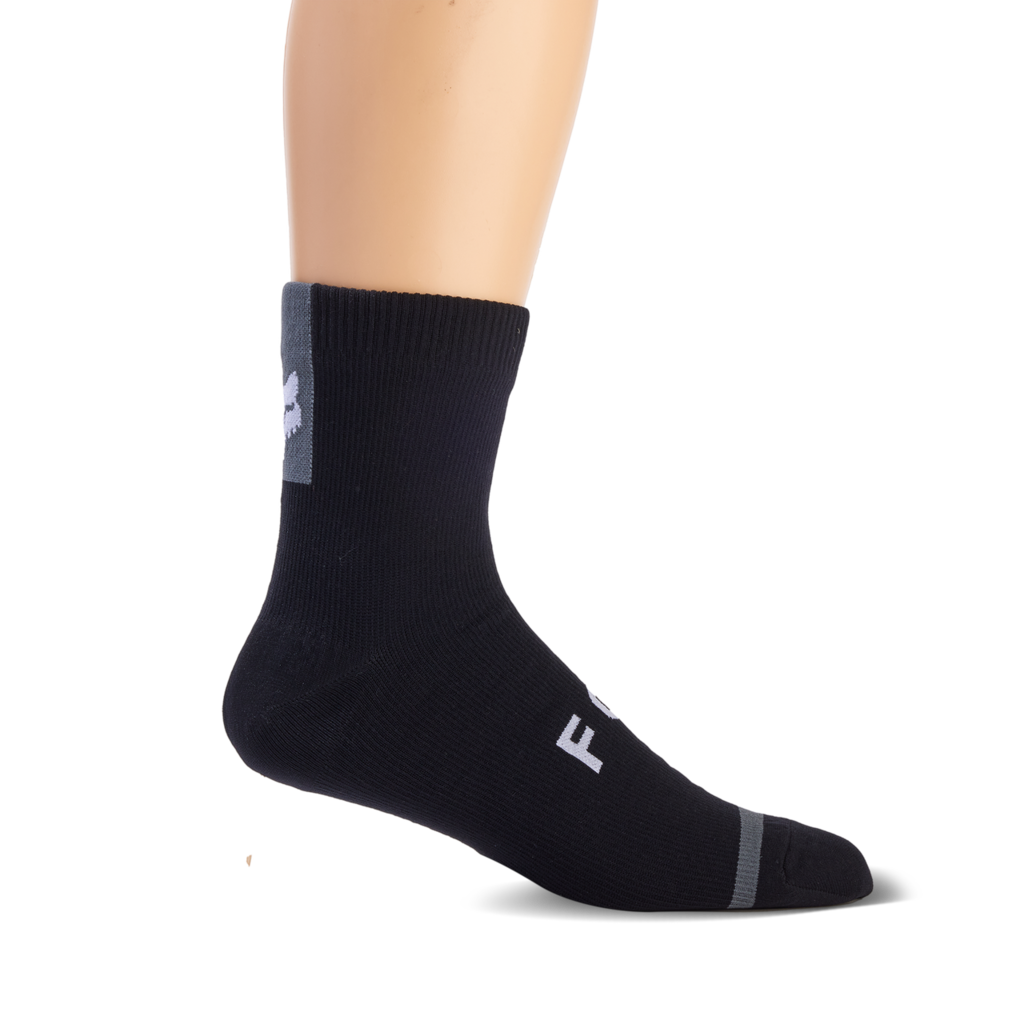 Fox Racing Defend Water Sock in SCHWARZ