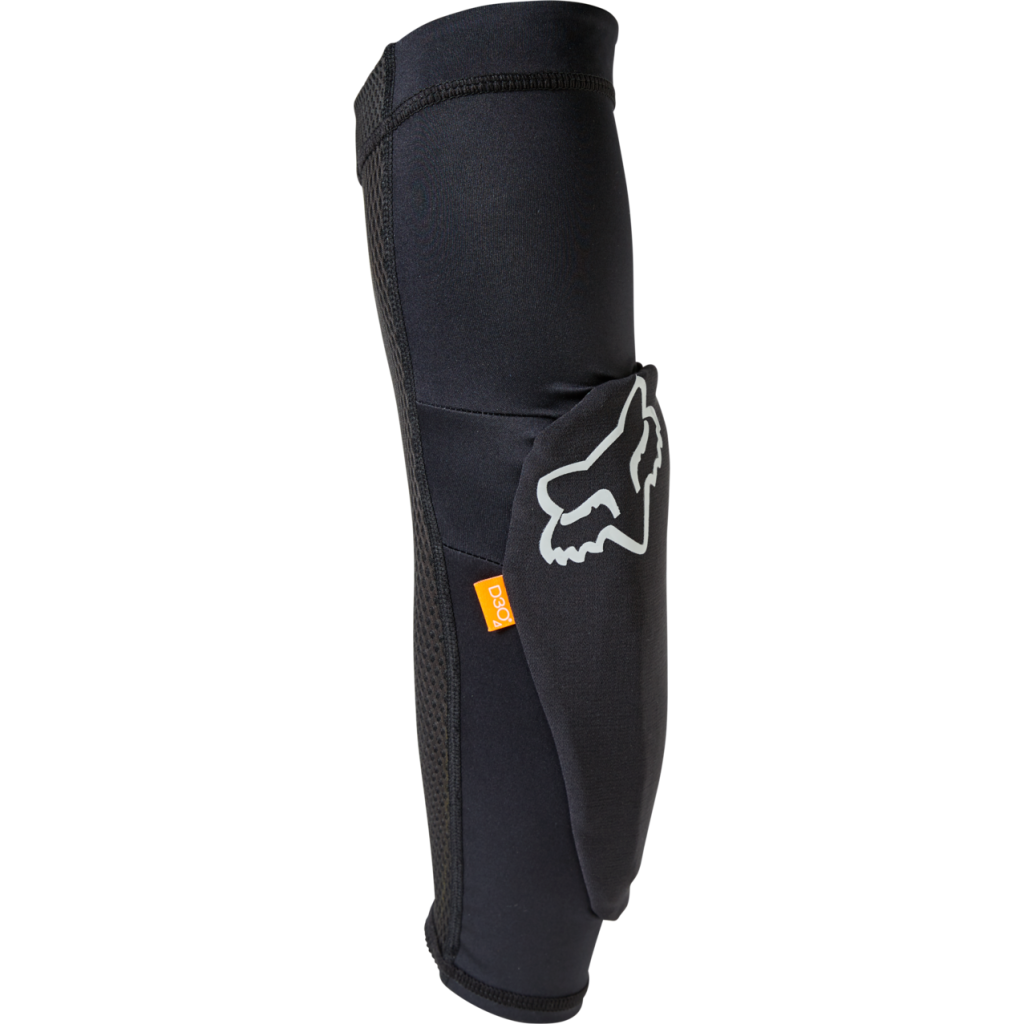 Fox Racing Enduro Elbow Guard in SCHWARZ