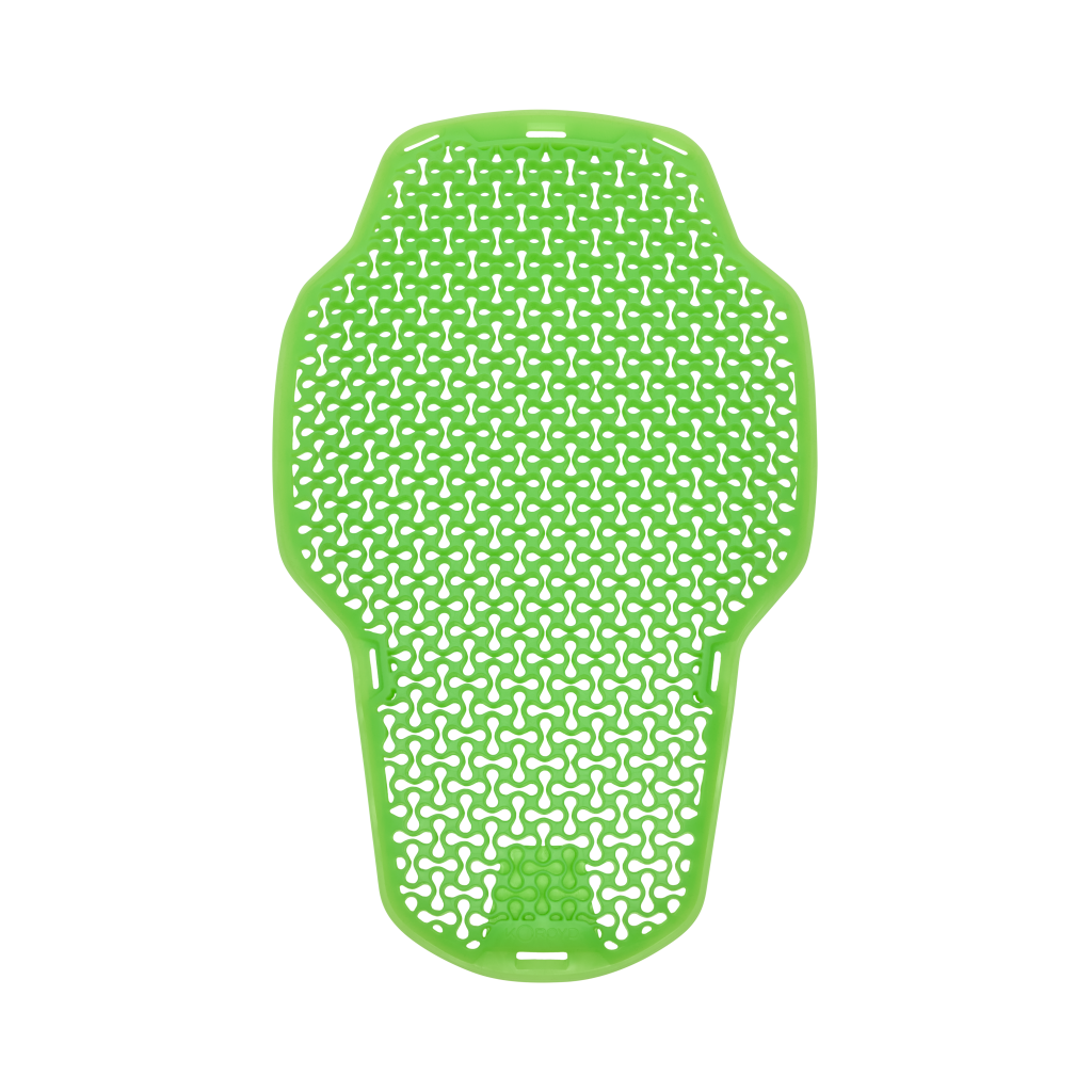 Fox Racing Airframe Protektorenweste in SCHWARZ