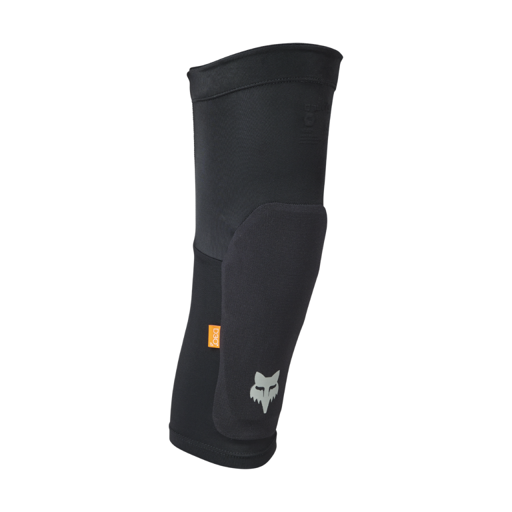 Fox Racing Yth Enduro Knee Sleeve in SCHWARZ