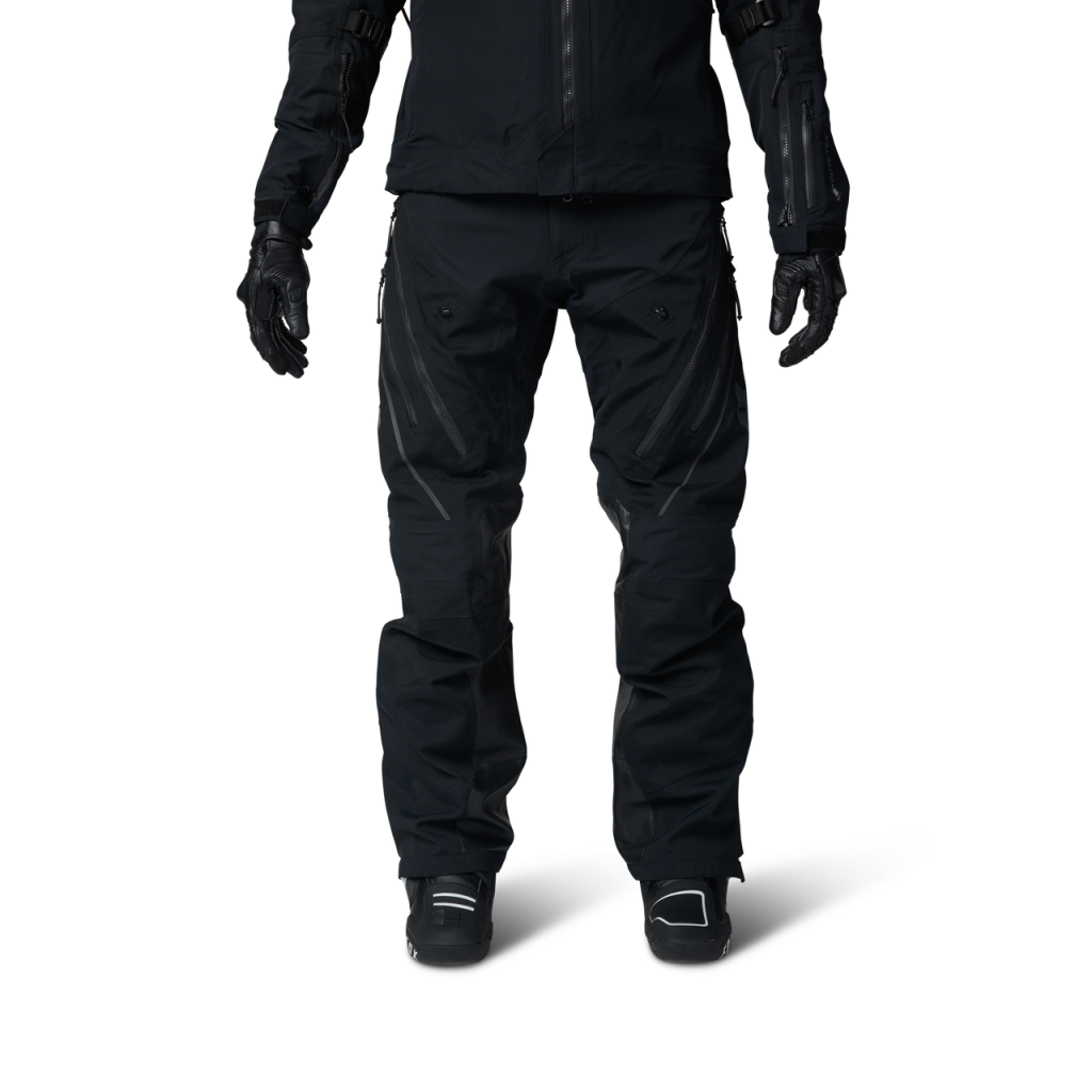 Fox Racing Defend Gore-Tex ADV Motorradhose in SCHWARZ